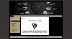 Desktop Screenshot of myjnia-gliwice.pl